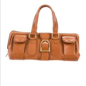 Celine calf Elle bag